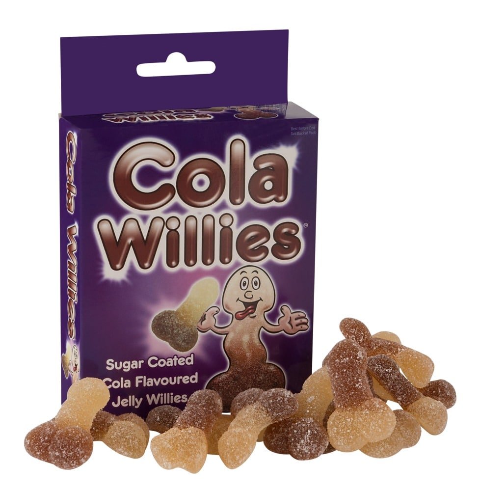 Cola Penis snoepjes 150 gram