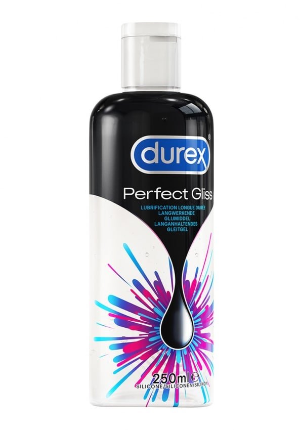 Durex - Glijmiddel Perfect Gliss Siliconen Glijmiddel 250ml