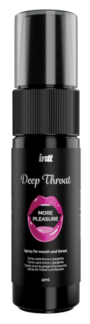 Deep Throat Spray Verdovende Spray - Munt
