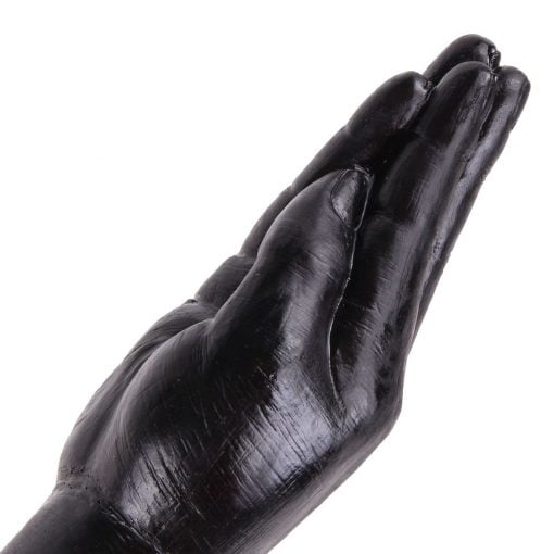 Dinoo Firsting Hand - Zwart