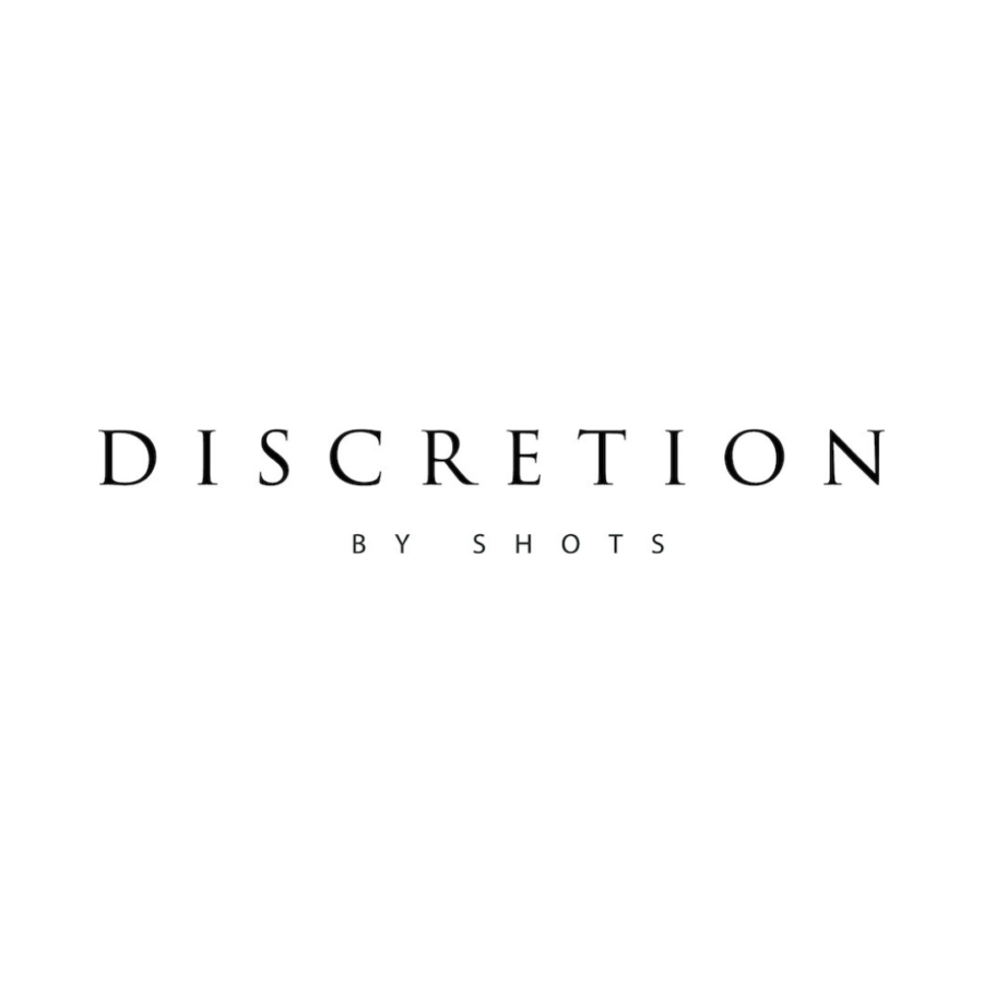 Discretion logo
