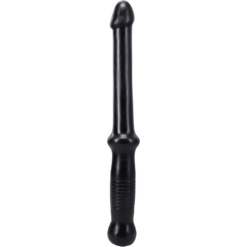 Doc Johnson Anal Push Dildo - 31 cm