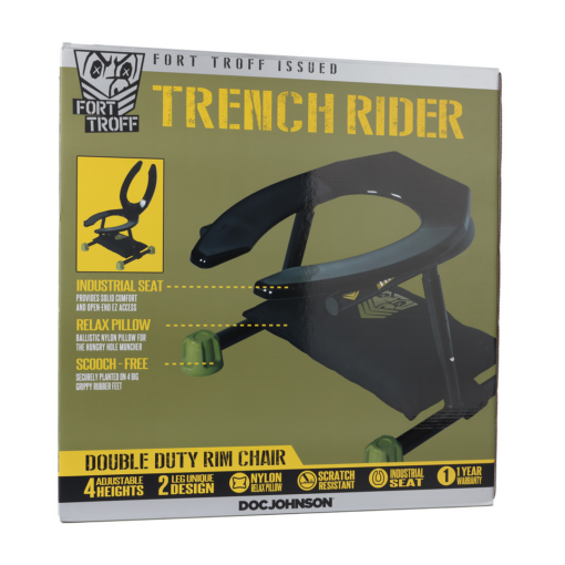 Doc Johnson Trench Rider