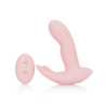 Draagbare vingerbewegende vibrator met afstandsbediening