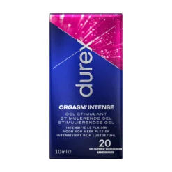 Durex Orgasm Intense Gel