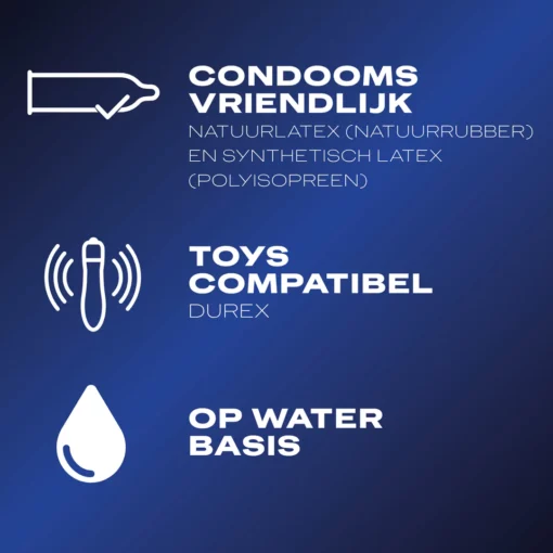 Durex Orgasm Intense Gel