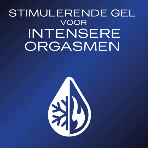 Durex Orgasm Intense Gel