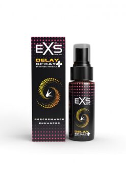 EXS Delay Spray Plus