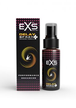 EXS Delay Spray Plus