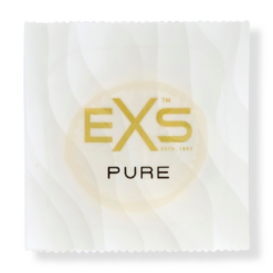 EXS Pure ultradunne vegan condooms - 48 stuks