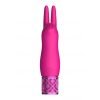 Oplaadbare Rabbit Vibrator Roze