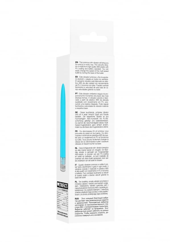 Eleni Standaard Basic Vibrator