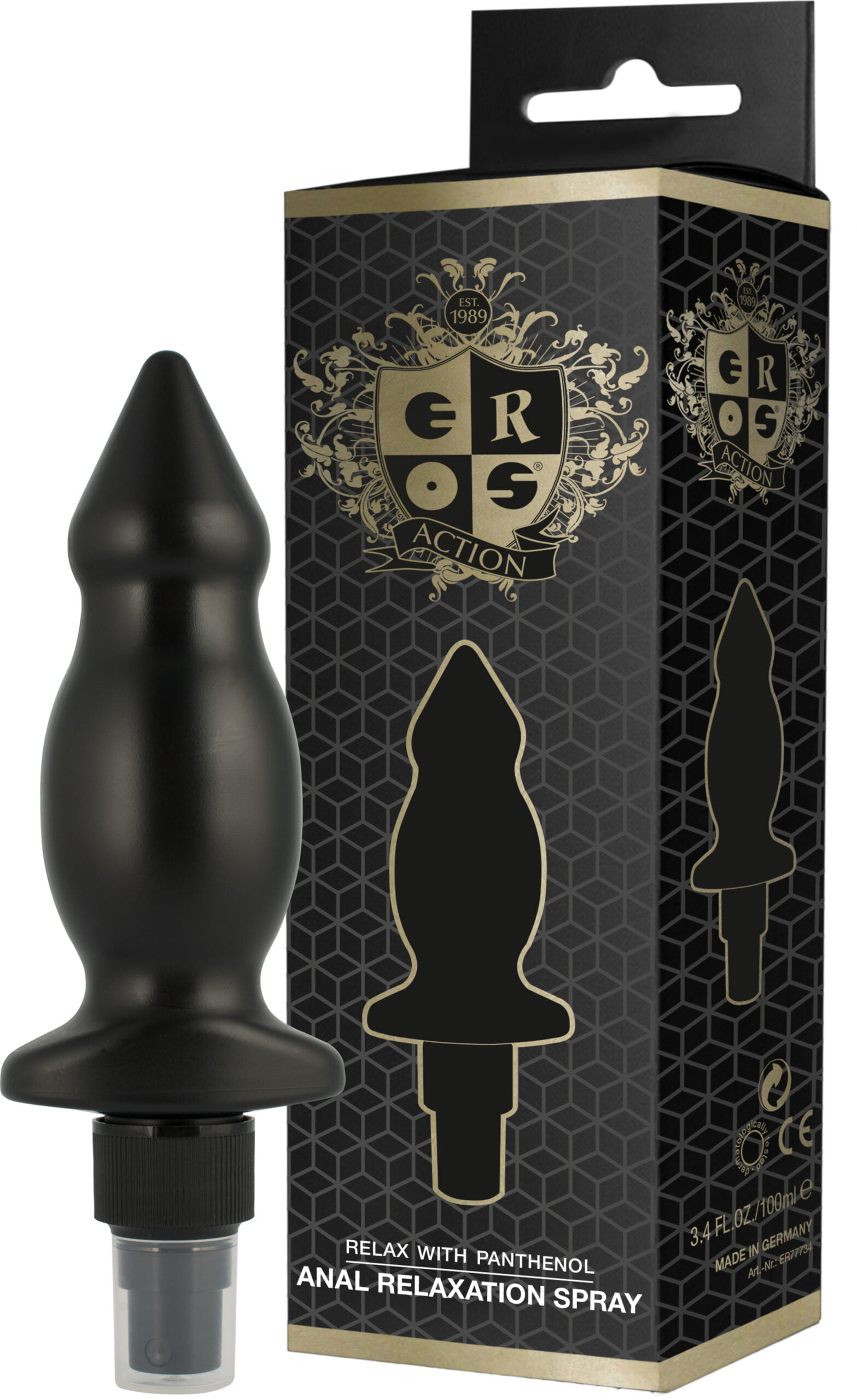 Eros Action Anal Relax Spray