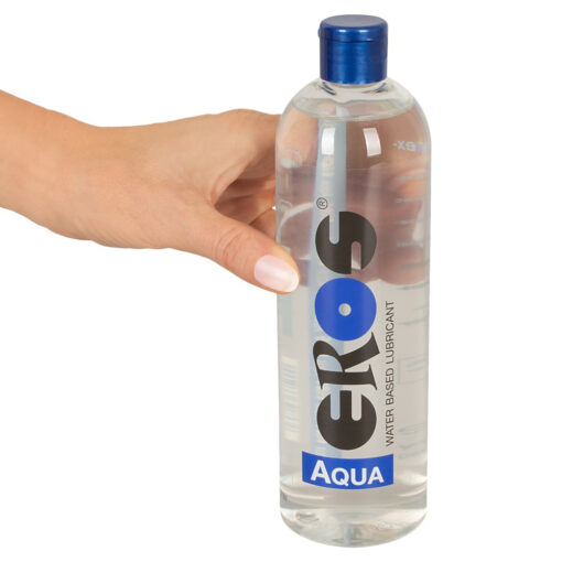 Eros Aqua Glijmiddel - 500 ml