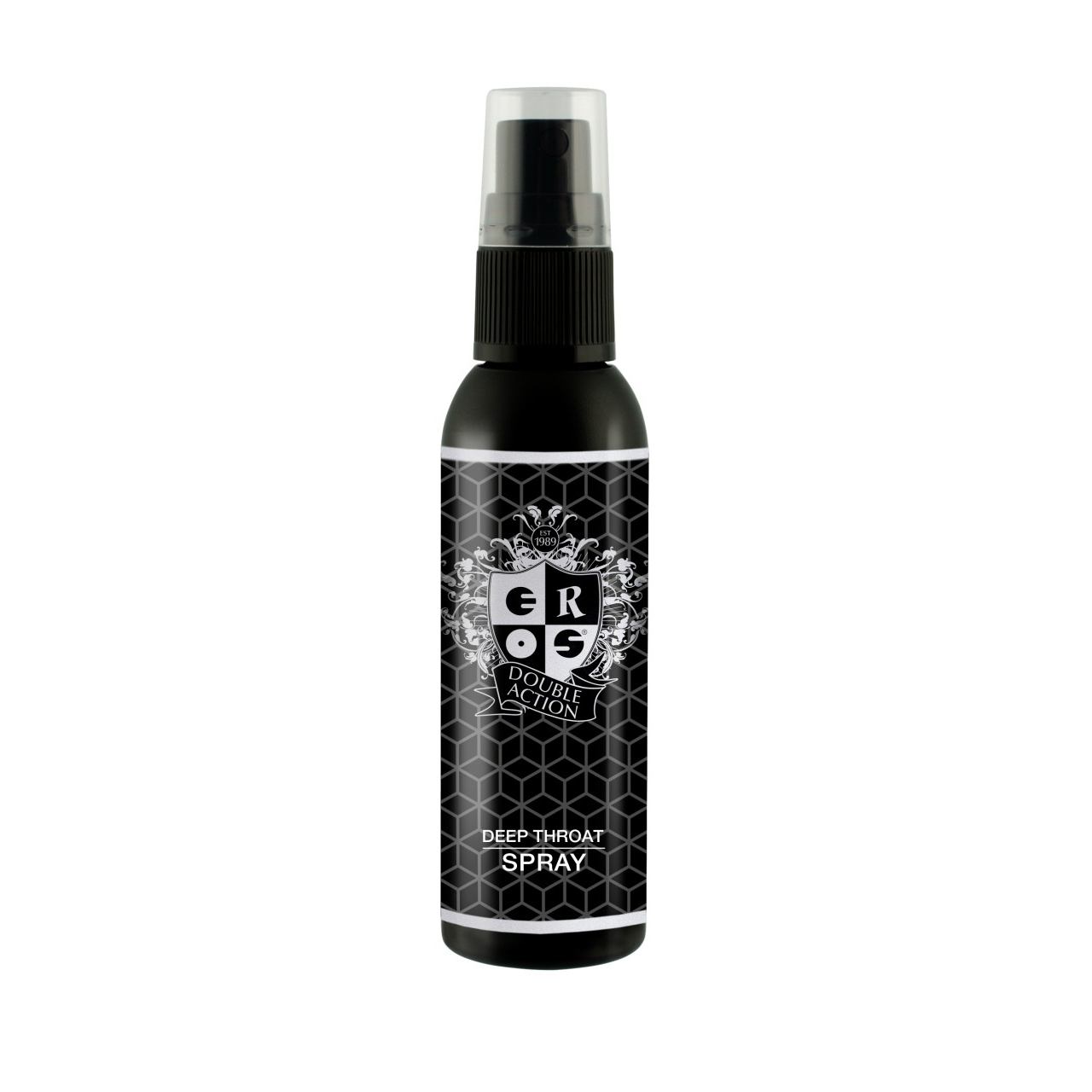Eros Double Action Deep Throat Spray