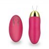 Erotic Toys Love Egg - Siliconen oplaadbaar trilei met afstandsbediening