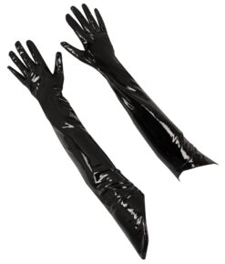 Extra Lange Lak Handschoenen