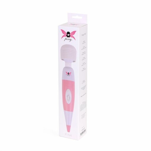  Fairy Pixey Massage Wand Vibrator