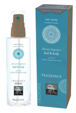 Feromonen Bed & Body Spray Voor Mannen