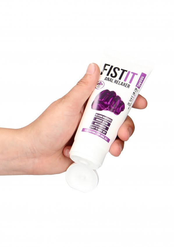 Fist It Anal Relaxer - 100 ml