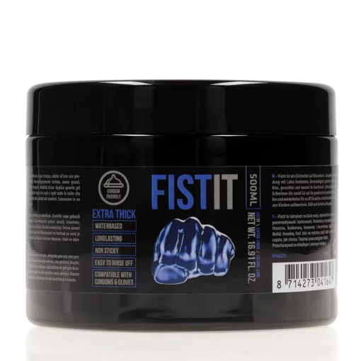 Fist It - Extra Dik Glijmiddel
