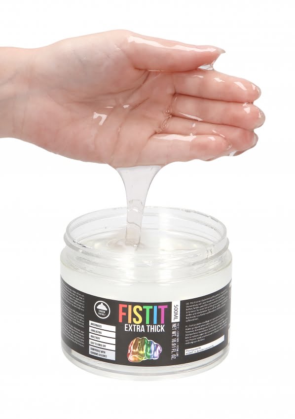 Fist It - Extra Dik - Rainbow Edition - 500 ml