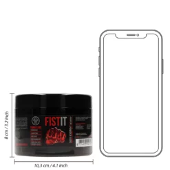 Fist It - Powder Lube - 460 gr