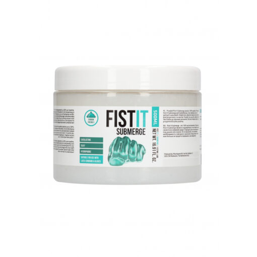 FistIt - Submerge op Vaseline Basis