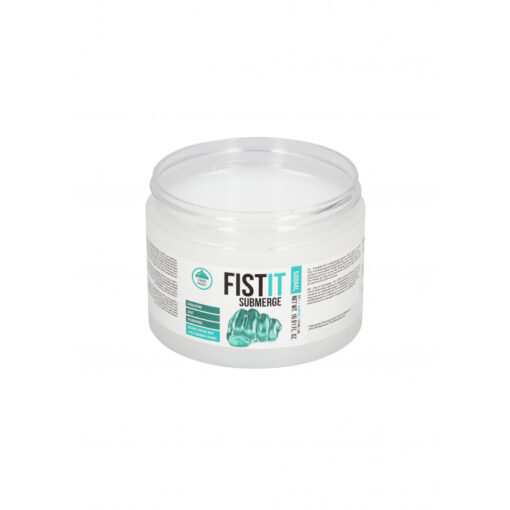 FistIt - Submerge op Vaseline Basis