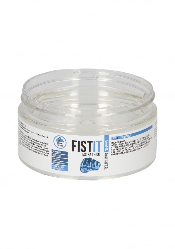 Fistit - Extra Dik Glijmiddel - 300 ml