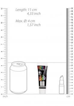 Fistit - Extra Dik Glijmiddel Rainbow