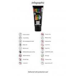 Fistit Extra Dik Glijmiddel waterbasis