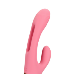 Flapperende G-Spot Rabbit Vibrator
