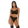 Get The Hook Lingerie Set