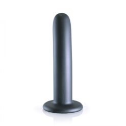 Gladde G-spot dildo met zuignap