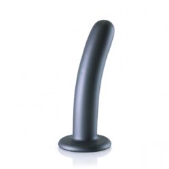 Gladde G-spot dildo met zuignap