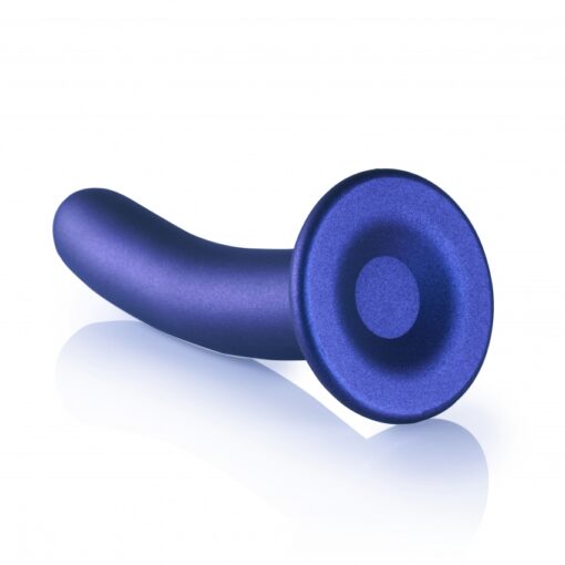 Gladde G-spot dildo met zuignap