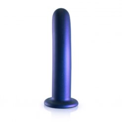 Gladde G-spot dildo met zuignap