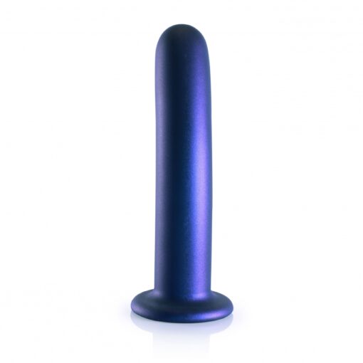 Gladde G-spot dildo met zuignap