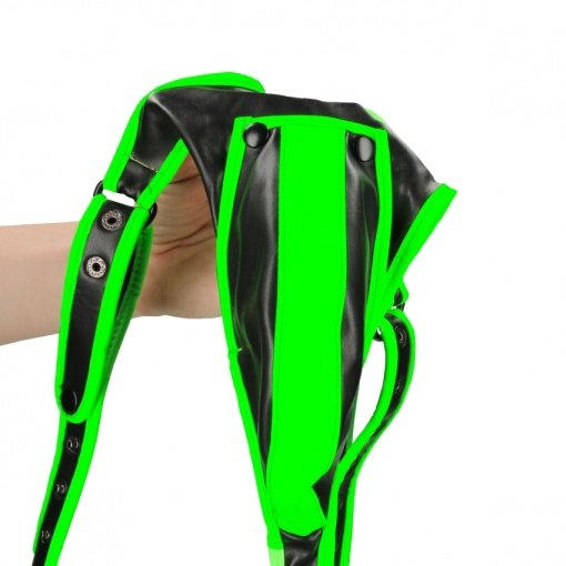 Glow in the Dark Full Body Harnas