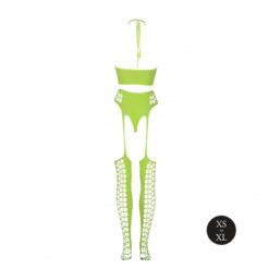 Glow in the Dark Topje met kousen