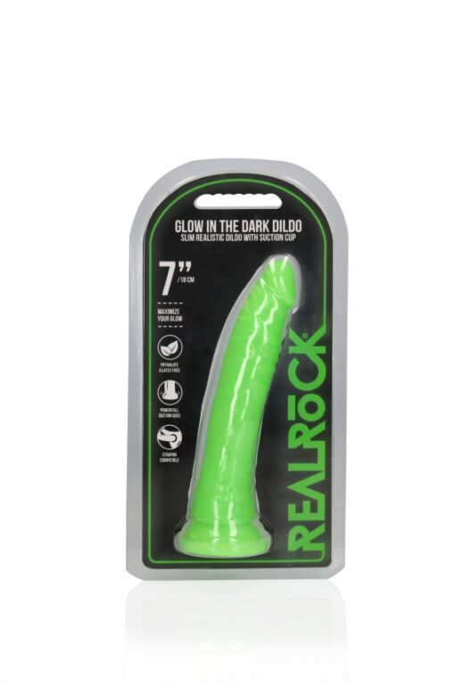 Glow in the Dark dildo