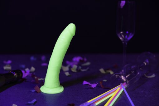 Glow in the Dark dildo