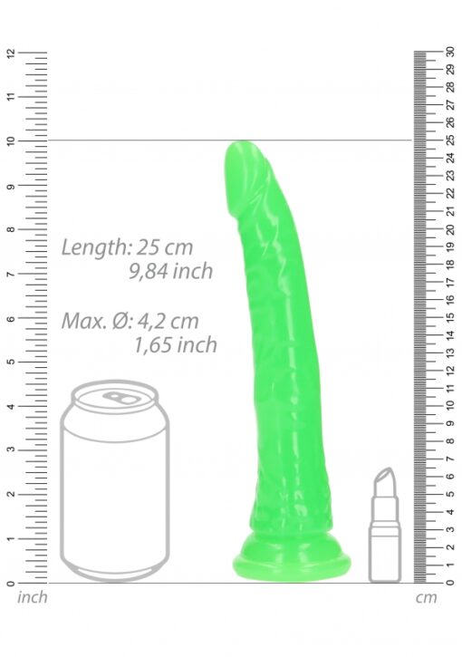 Glow in the Dark dildo