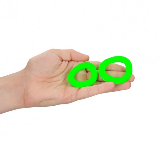 Glow in the Dark Cockring set