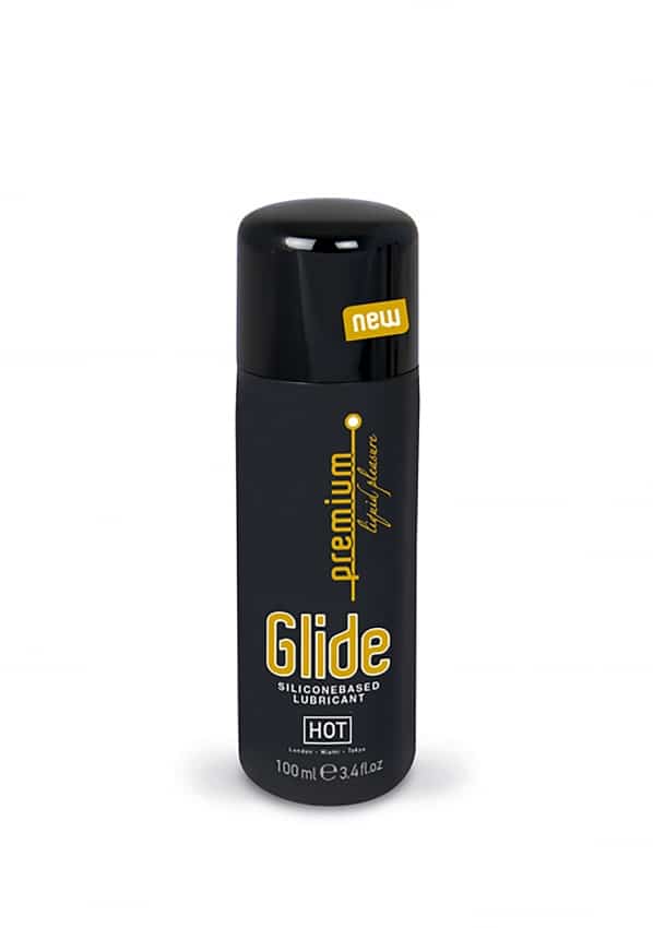HOT Premium Silicone Glide - siliconen Glijmiddel - 100 ml