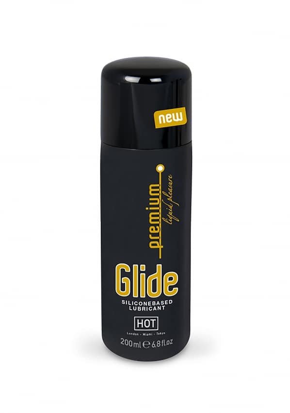 HOT Premium Silicone Glide - siliconen Glijmiddel - 200 ml