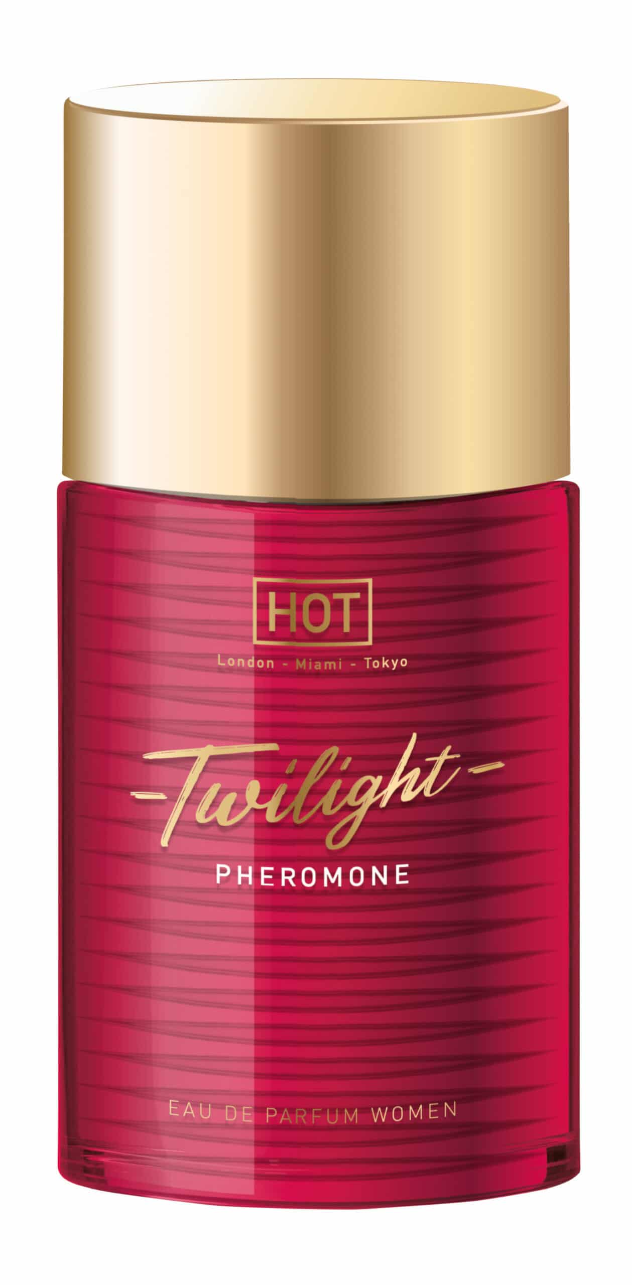 HOT Twilight Feromonen Parfum - 50 ml