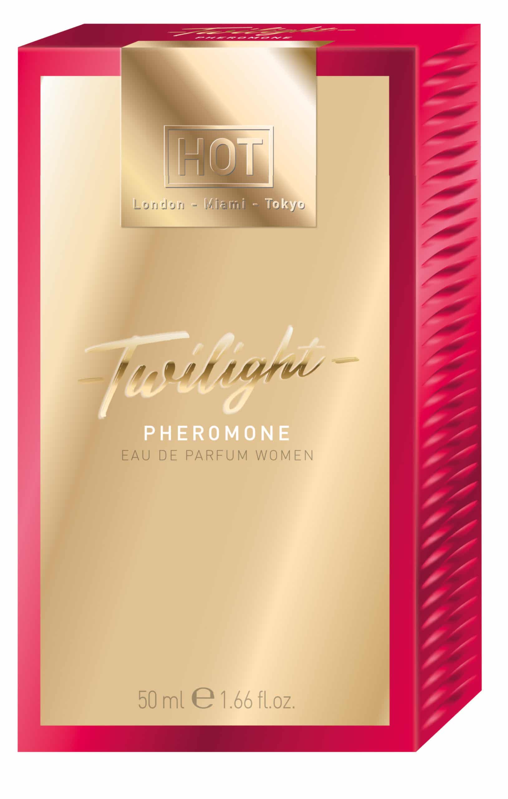 HOT Twilight Feromonen Parfum - 50 ml