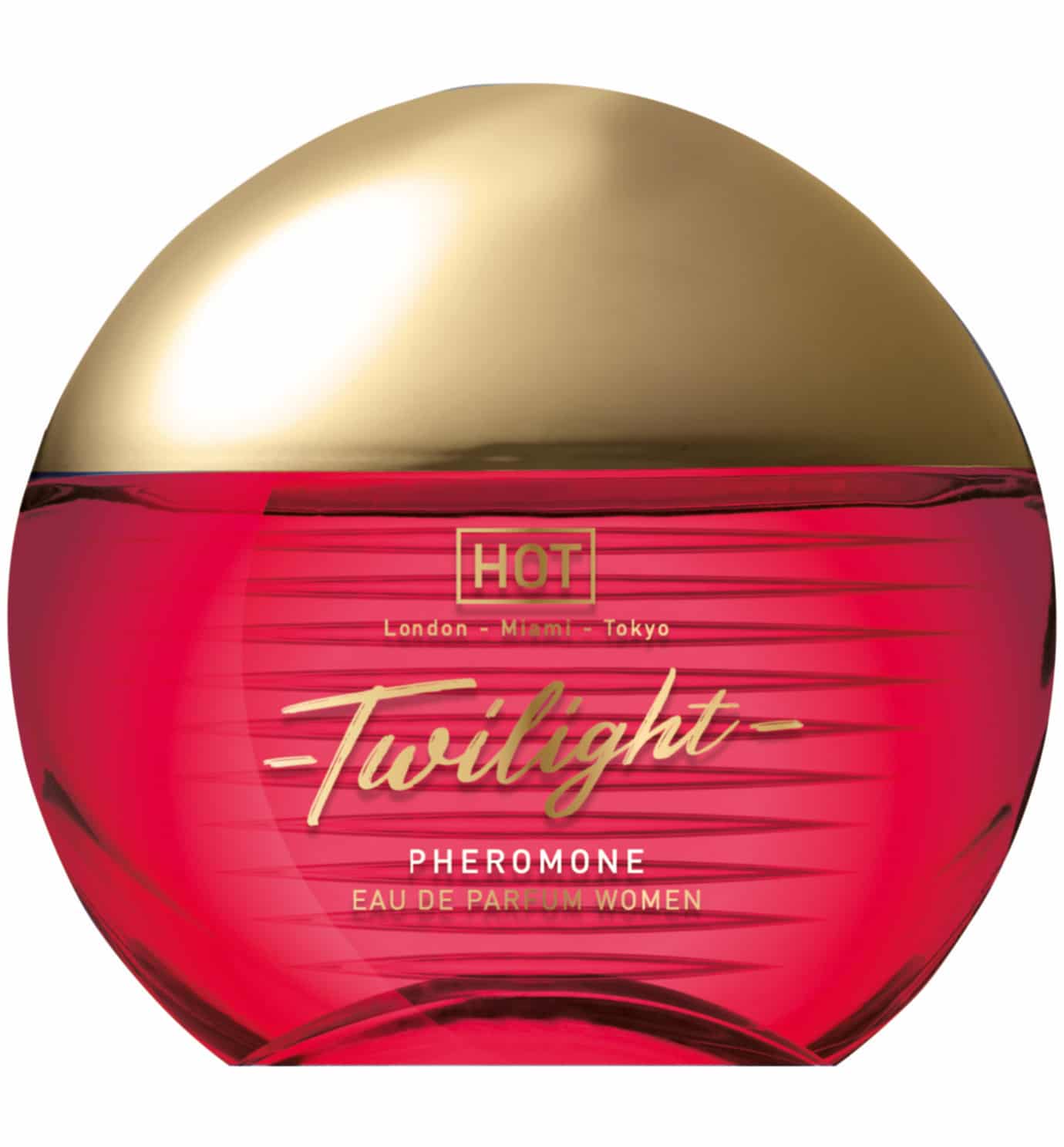 HOT Twilight Feromonen Parfum - 15 ml